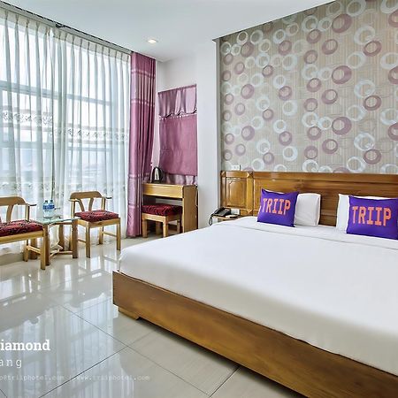 Red Diamond Hotel Da Nang Exterior photo