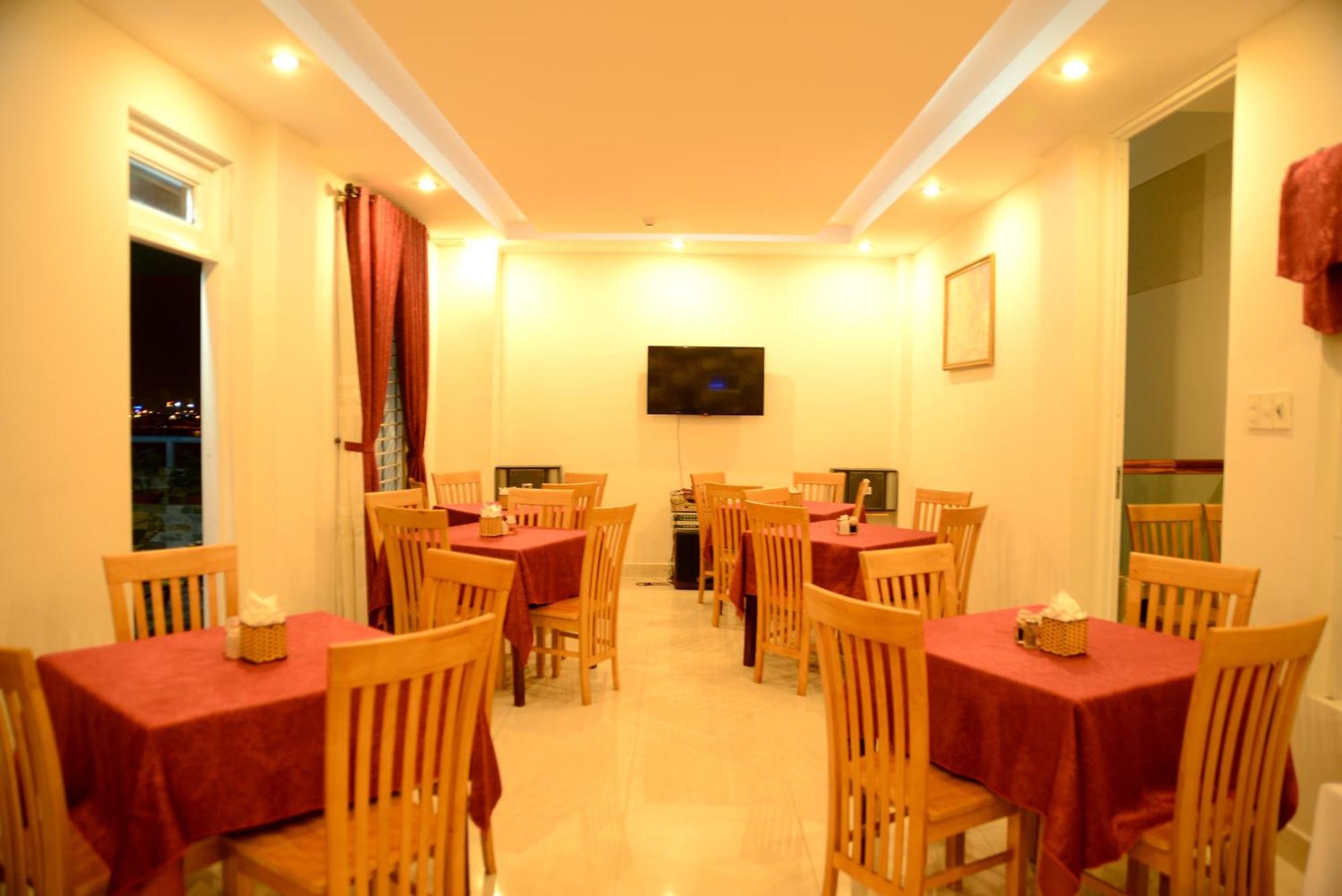 Red Diamond Hotel Da Nang Exterior photo