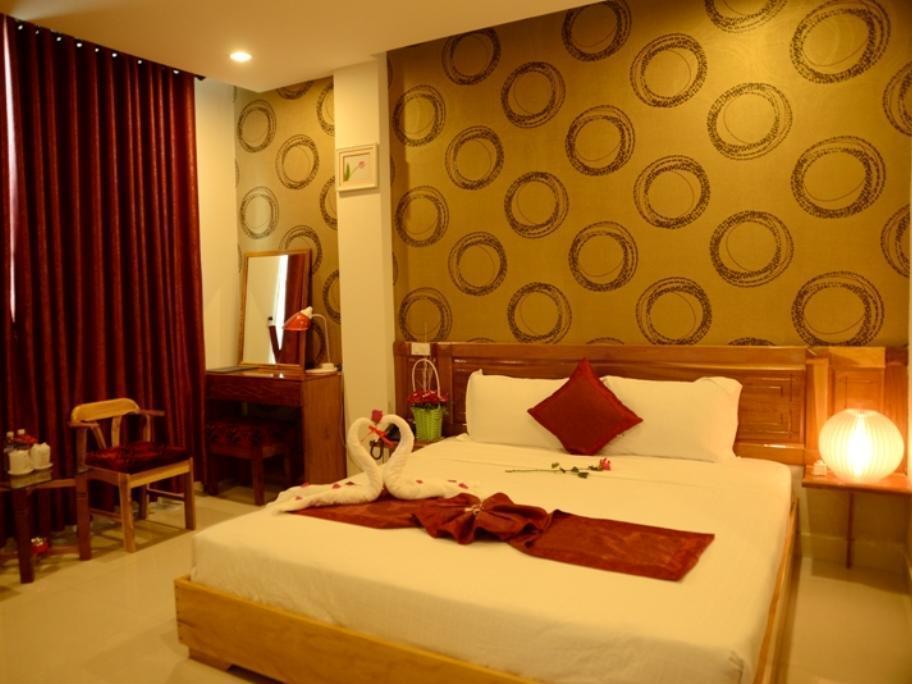 Red Diamond Hotel Da Nang Exterior photo