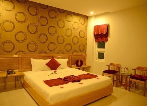 Red Diamond Hotel Da Nang Exterior photo