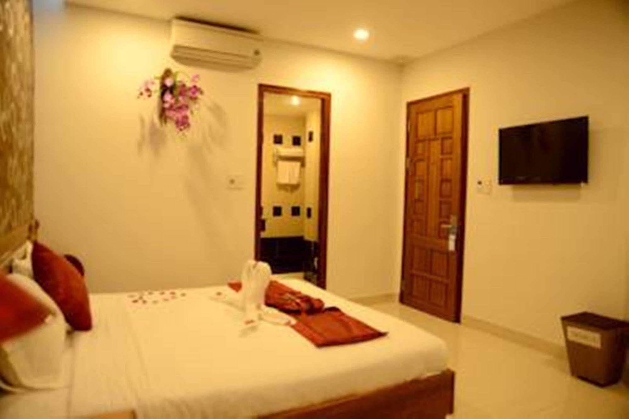 Red Diamond Hotel Da Nang Exterior photo