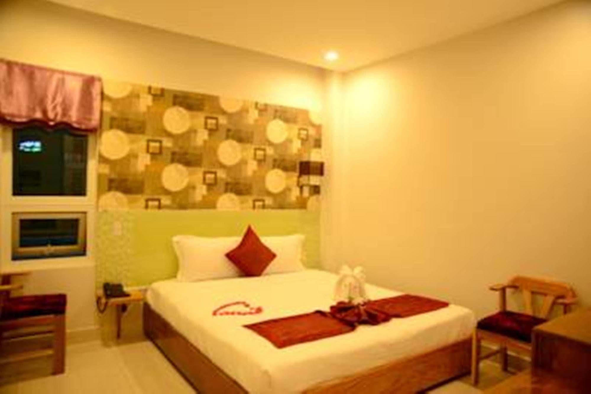 Red Diamond Hotel Da Nang Exterior photo