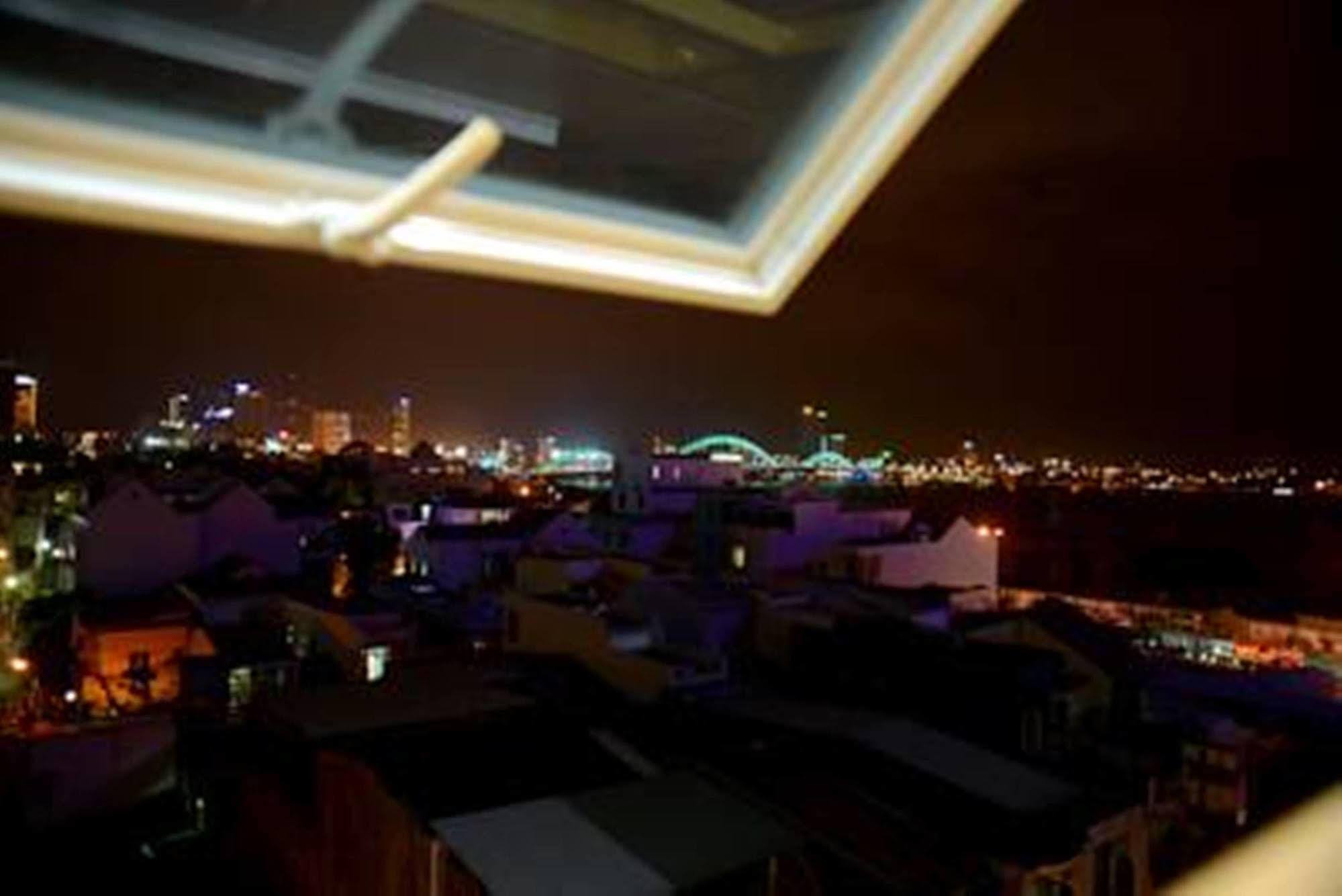 Red Diamond Hotel Da Nang Exterior photo