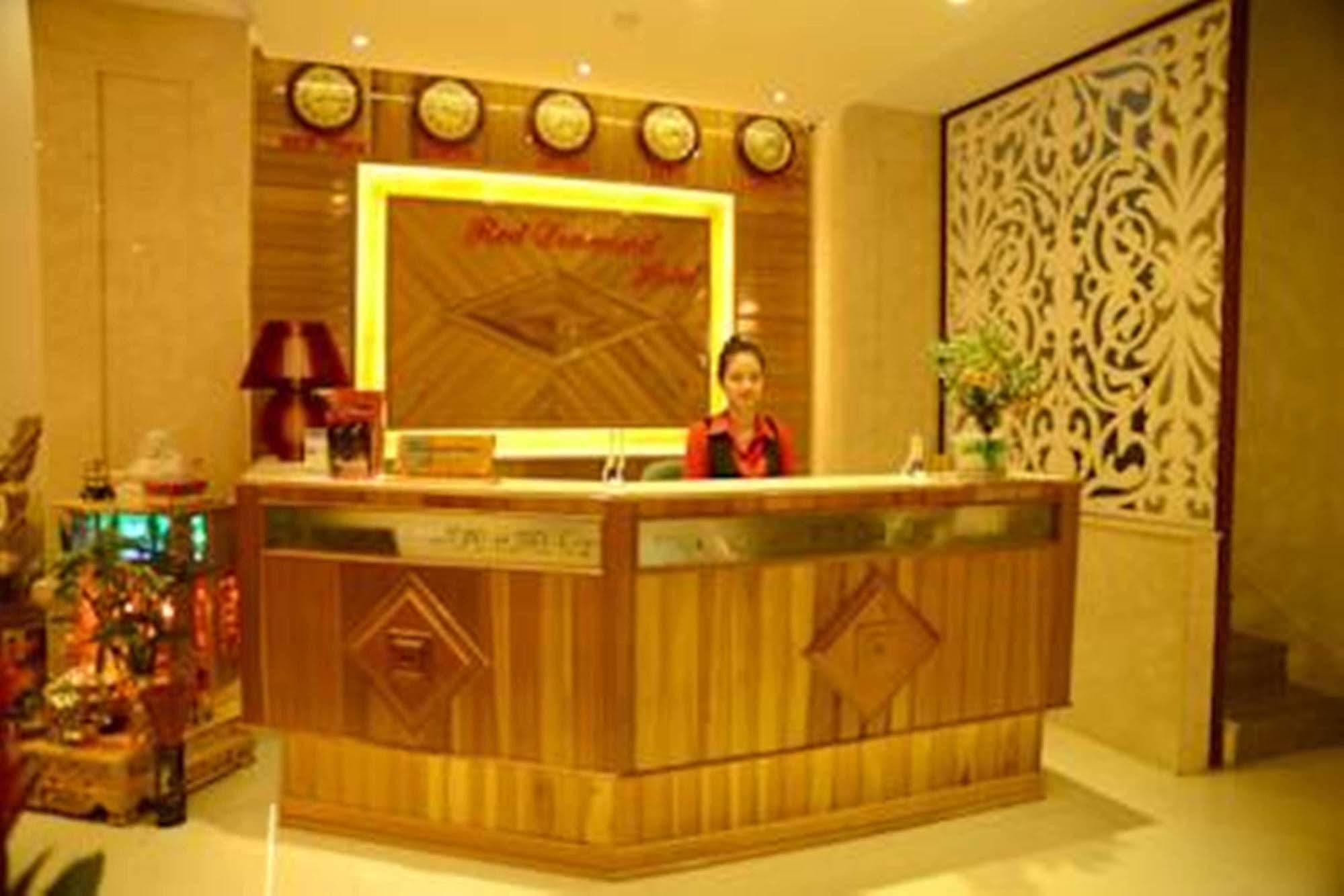 Red Diamond Hotel Da Nang Exterior photo