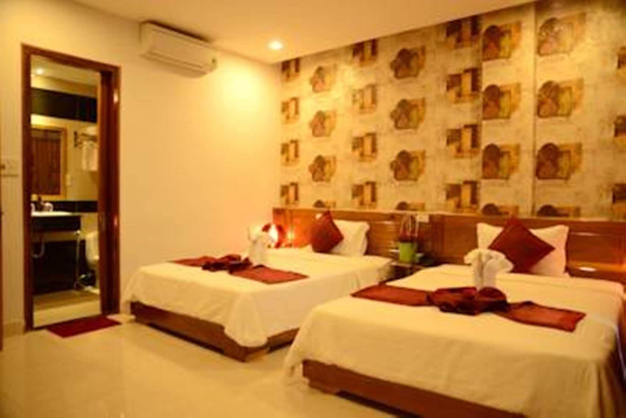 Red Diamond Hotel Da Nang Exterior photo