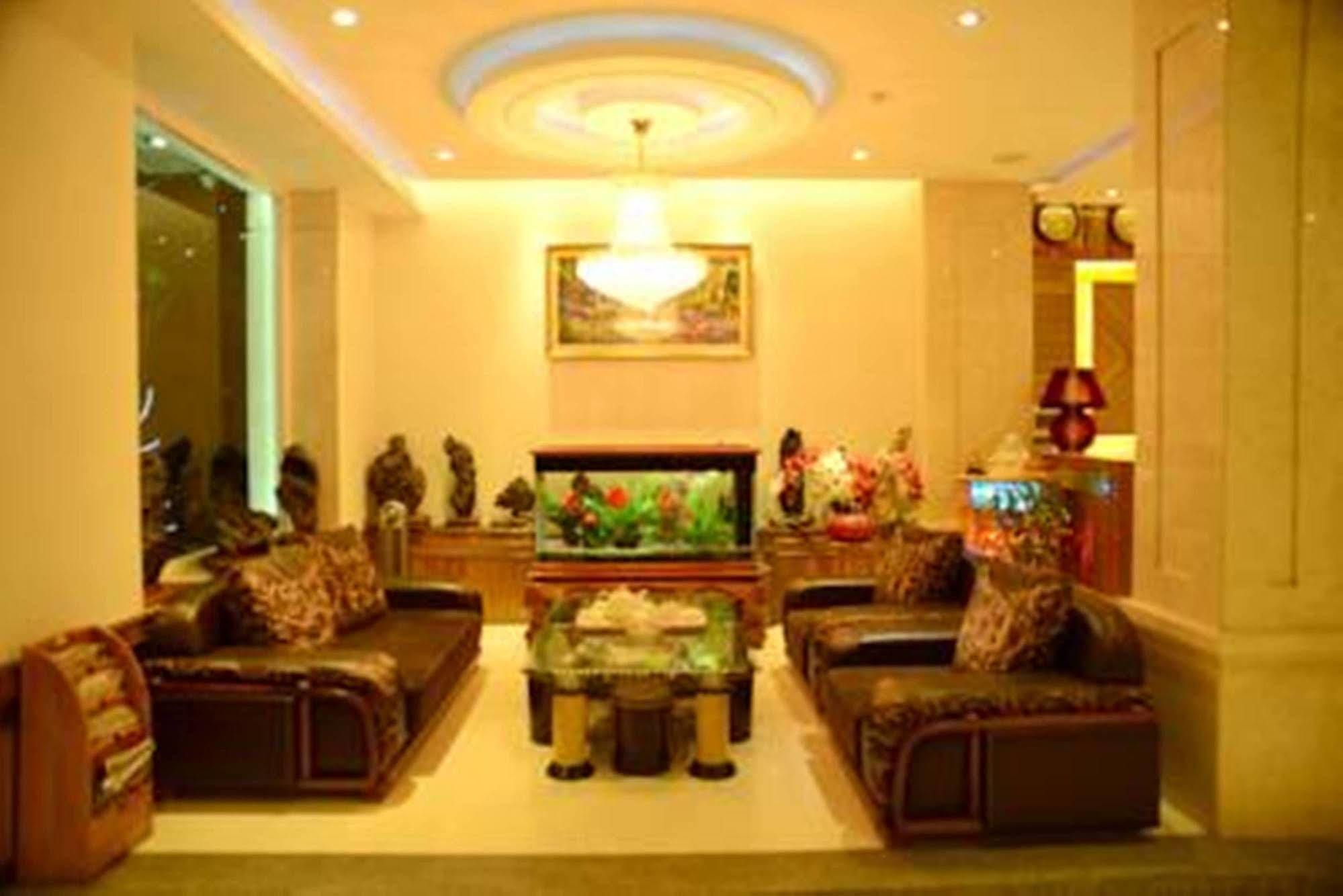 Red Diamond Hotel Da Nang Exterior photo