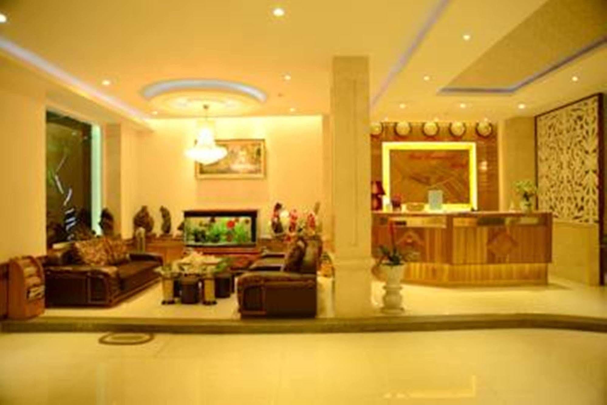 Red Diamond Hotel Da Nang Exterior photo