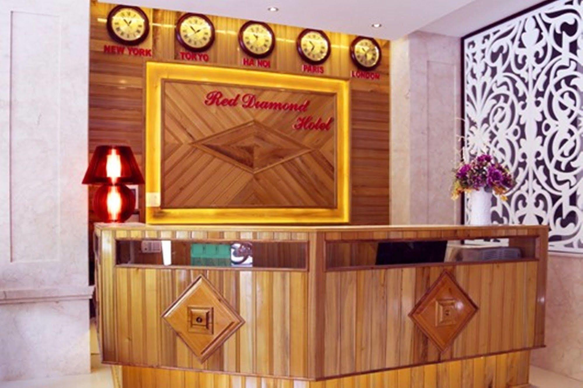 Red Diamond Hotel Da Nang Exterior photo