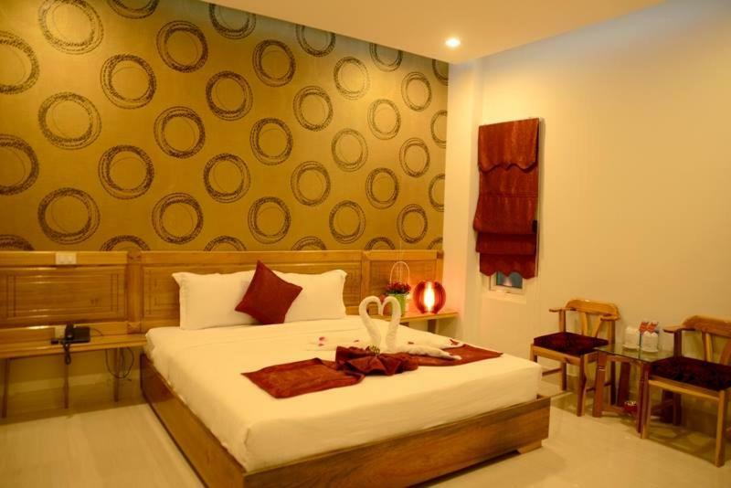 Red Diamond Hotel Da Nang Exterior photo